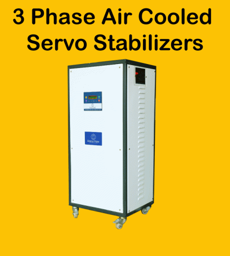 3-Phase-Air-Cooled-Servo-Stabilizer